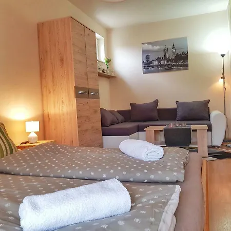 Megyer Apartman * Hévíz
