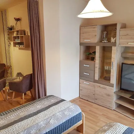 Megyer Apartman Hévíz