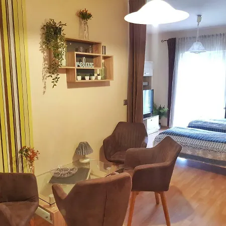 Megyer Apartman 公寓