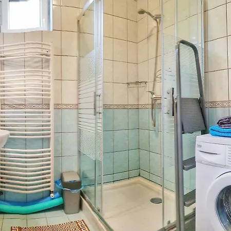 公寓 Megyer Apartman Hévíz