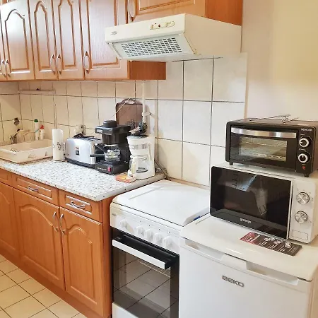 Megyer Apartman * Hévíz