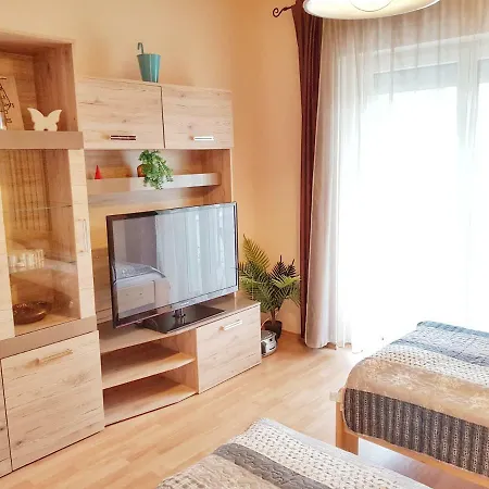 公寓 Megyer Apartman
