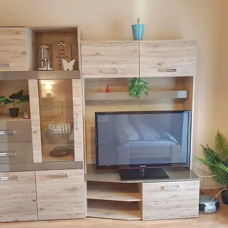 Megyer Apartman * Hévíz