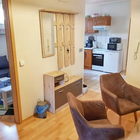 Megyer Apartman Hévíz