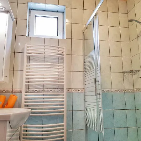公寓 Megyer Apartman Hévíz