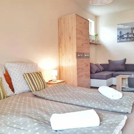 Megyer Apartman 公寓 Hévíz