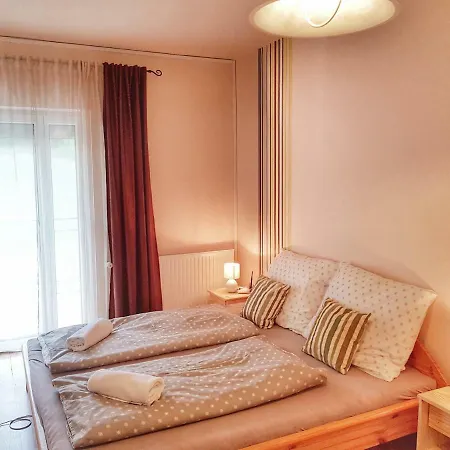 Megyer Apartman Hévíz