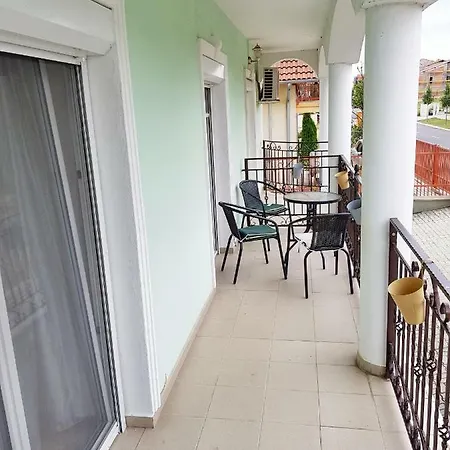 Megyer Apartman 公寓