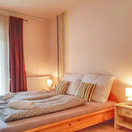 Megyer Apartman * Hévíz