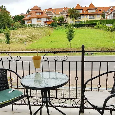 Megyer Apartman * Hévíz